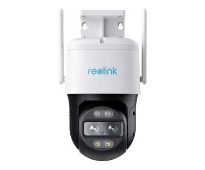 Kamera domowa Reolink Outlet Inteligentna zewnętrzna kamera obrotowa W760